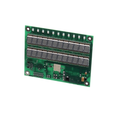 Hardt Display Board Inf 3500/Gc New 4591.NEW